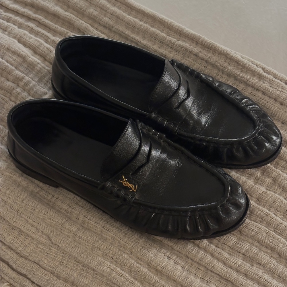 Saint Laurent Le Loafer Size 39
